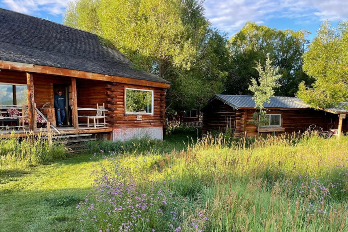 Anne Kent Cabins — Kelly, WY
