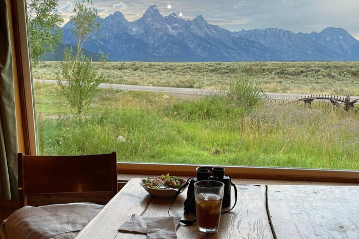 Anne Kent Cabins — Kelly, WY