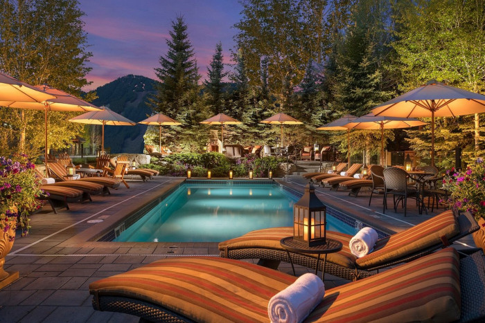 Rustic Inn At Jackson Hole — Jackson, WY