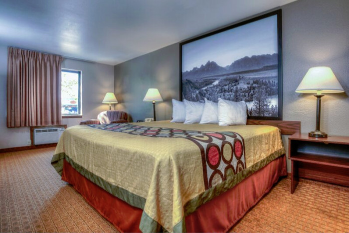 Super 8 Jackson Hole — Jackson, WY
