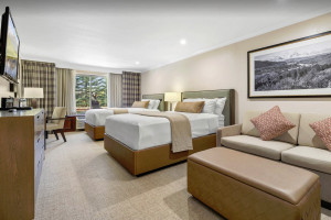 The Lodge At Jackson Hole