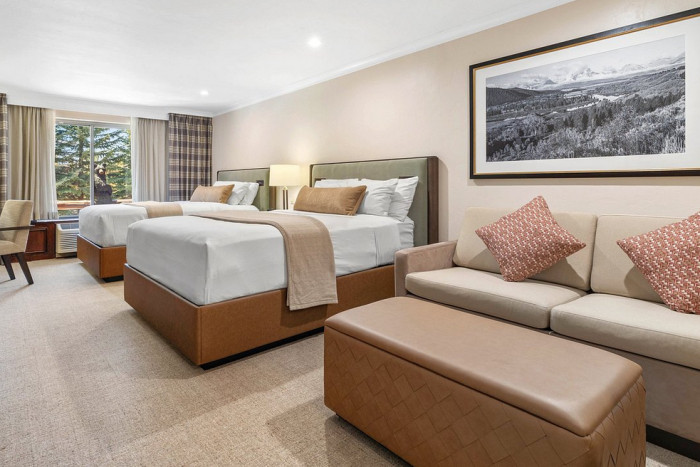 Lodge At Jackson Hole — Jackson Hole, WY