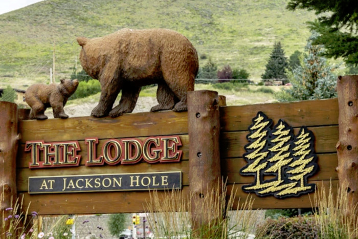 Lodge At Jackson Hole — Jackson Hole, WY