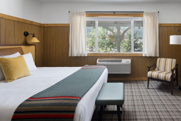 The Virginian Lodge — Jackson, WY