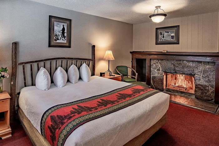 Antler Inn — Jackson, WY