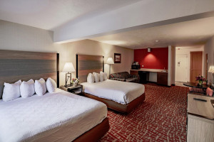 49er Inn & Suites | Many Room Choices & Styles
