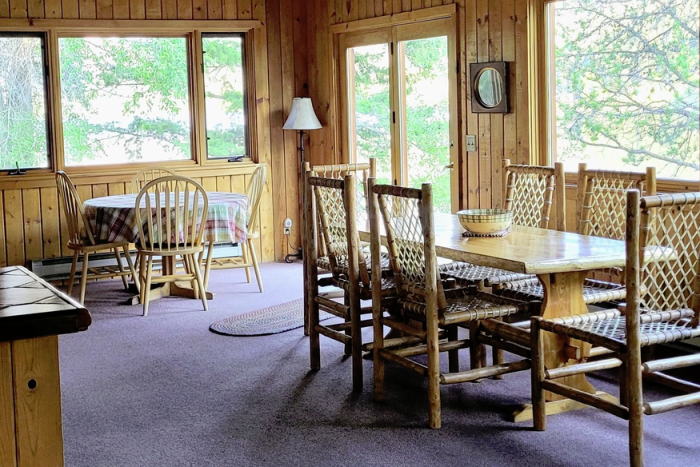 Budge Slide Lake Cabins — Kelly, WY