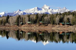 Budges' Slide Lake Cabins | lower priced lakeside