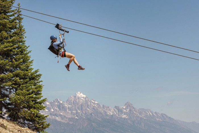 Snow King Mountain — , 