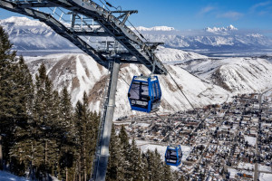 Snow King Mountain - Gondola Rides