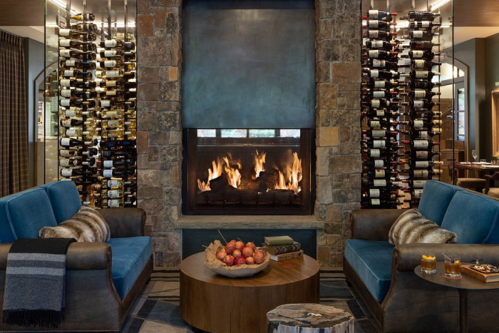 Rusty Parrot Lodge — Jackson, WY
