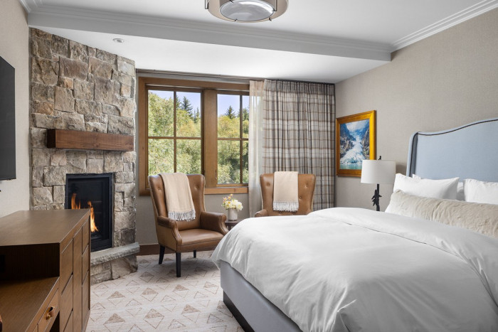 Rusty Parrot Lodge — Jackson, WY
