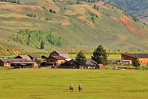 Red Rock Ranch | Reserve Your 2026 Date