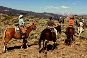 Red Rock Ranch | Trail Riding All Week Long