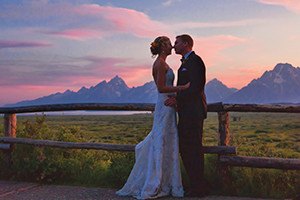 Weddings in Grand Teton - Grand Teton Lodge Co.