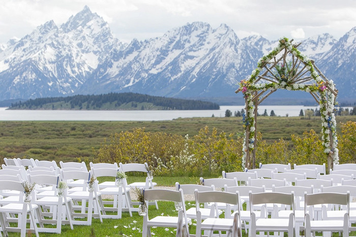 Grand Teton Lodge Company — Moran, WY