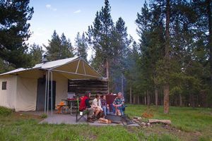 Grand Teton Lodge Company — , WY
