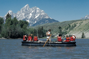 Grand Teton Lodge Co.