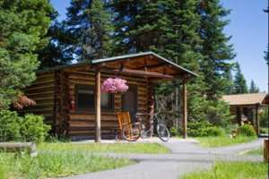 Jenny Lake Lodge - Rustic Luxury Lodging
