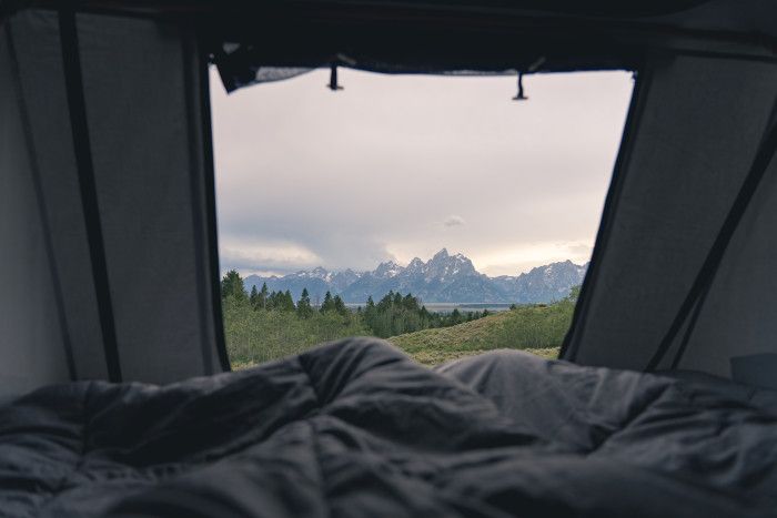 Flagg Ranch - Headwaters Lodge & Cabins — Yellowstone, WY