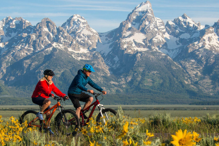 Jackson Hole Whitewater — , 