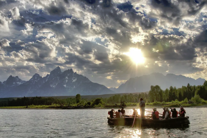 Triangle X Ranch — Moose, WY