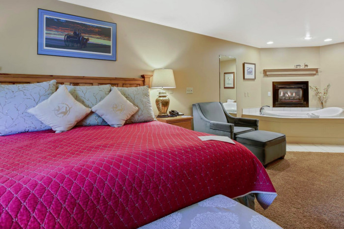 Inn On The Creek — Jackson, WY
