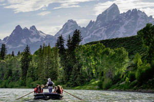 National Park Float Trips
