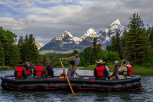 National Park Float Trips