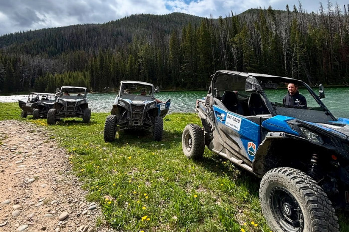 Off Grid Experiences — , 