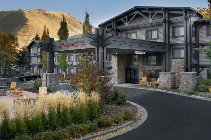 Hampton Inn Jackson Hole — Jackson, WY