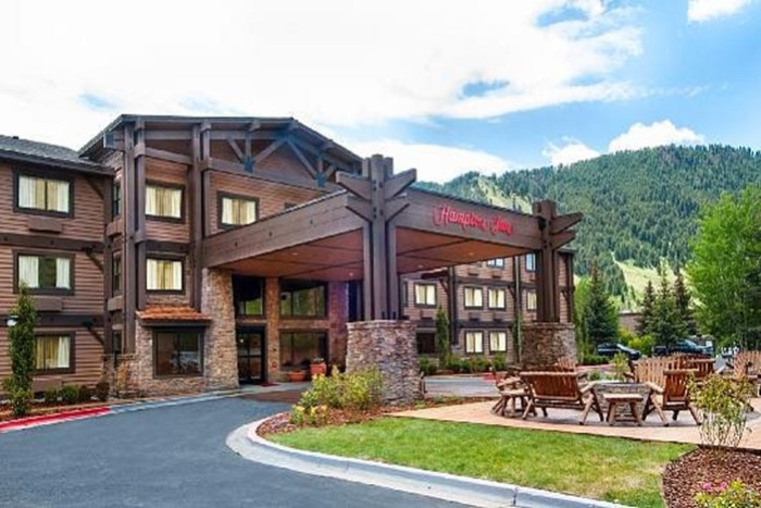 Hampton Inn Jackson Hole — Jackson, WY