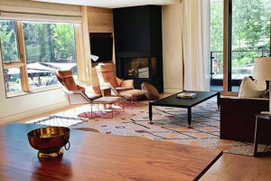 Caldera House | luxury suites near the Park