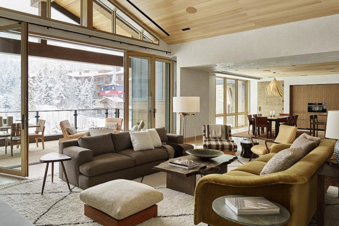 Caldera House — Teton Village, WY