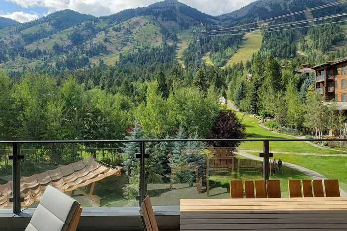 Caldera House — Teton Village, WY