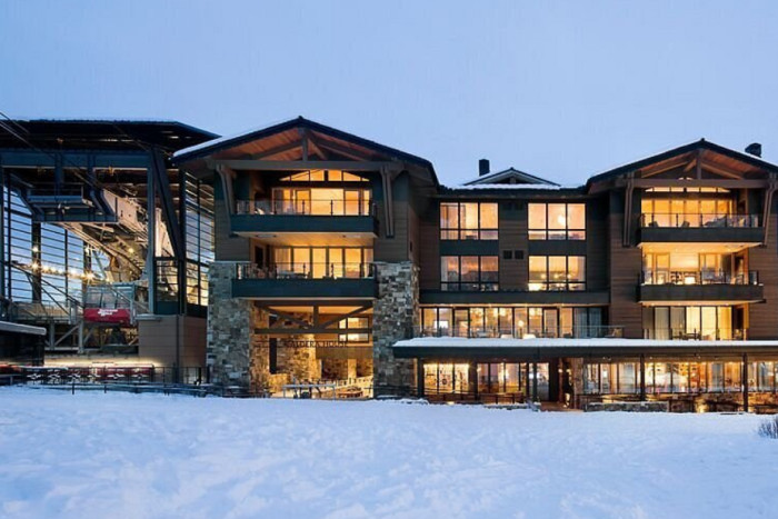 Caldera House — Teton Village, WY