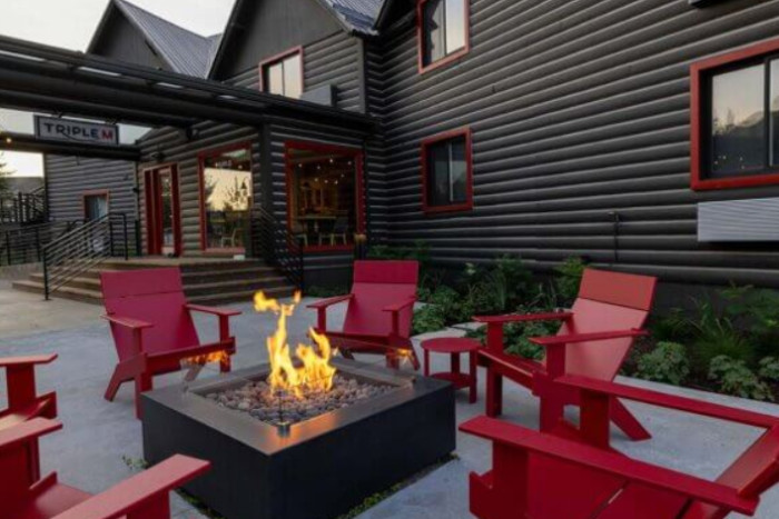 Mountain Modern Motel — Jackson, WY