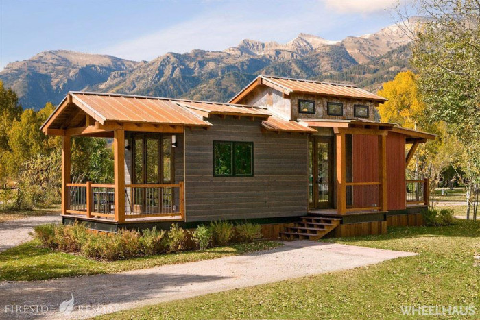 Fireside Resort — Jackson, WY