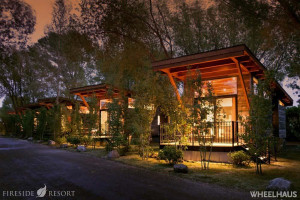 Fireside Resort | Luxury Cabin Rentals