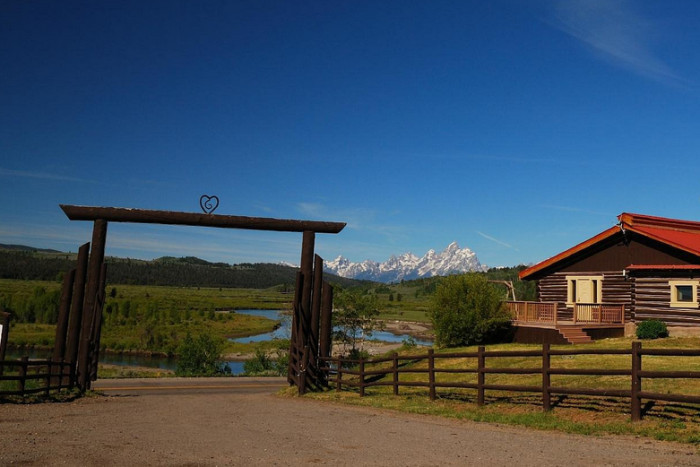 Heart Six Guest Ranch — Moran, WY