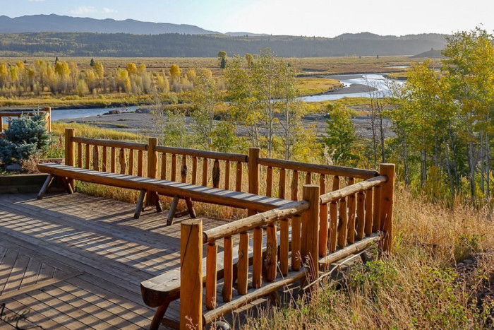 Heart Six Guest Ranch — Moran, WY