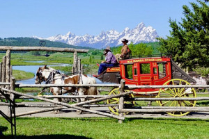 Heart Six - Rafting, Horseback & Cookouts