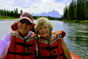 Heart Six - Scenic Float Trips in Teton Park