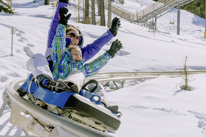 Snow King Mountain — Jackson, WY