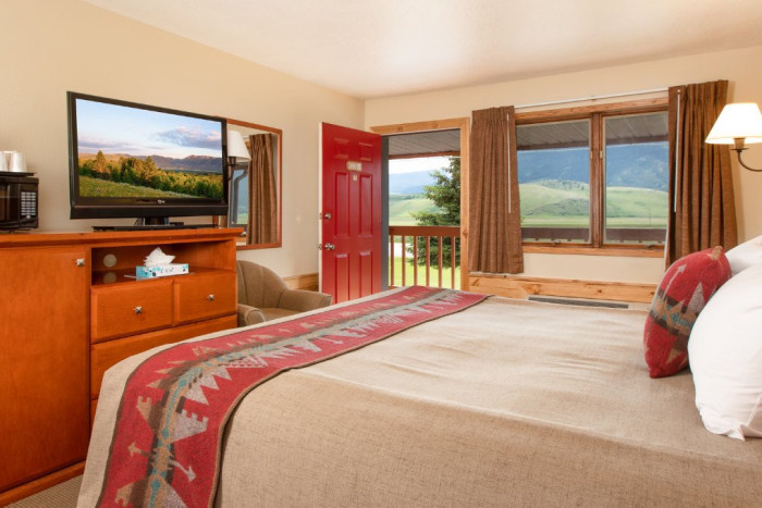 Flat Creek Inn — Jackson, WY