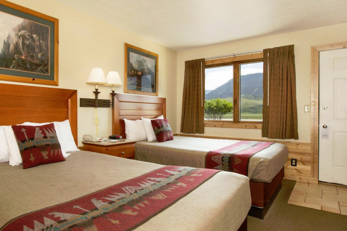 Flat Creek Inn — Jackson, WY