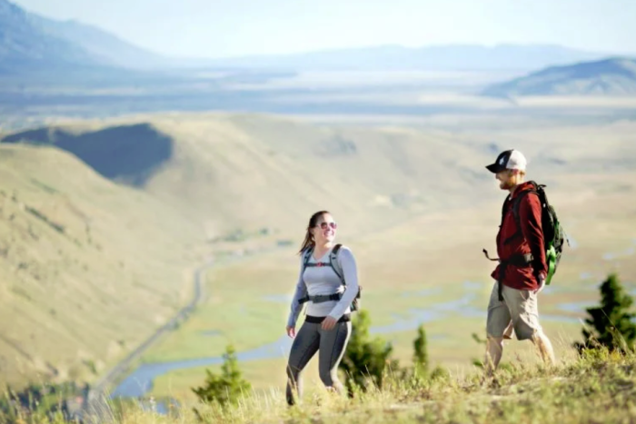 Snow King Mountain — , 