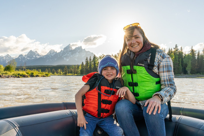 Barker Ewing Scenic Tours — Jackson, WY