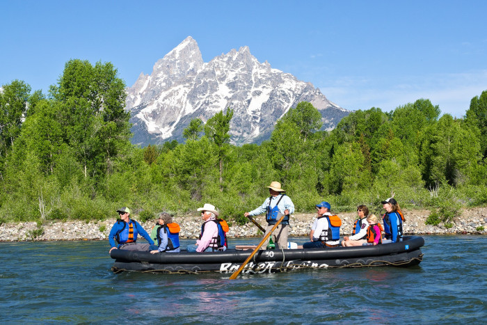 Barker Ewing Scenic Tours — Jackson, WY