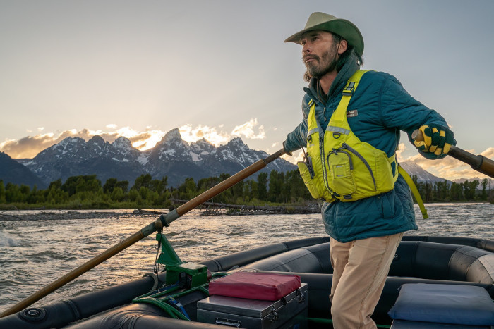 Barker Ewing Scenic Tours — Jackson, WY